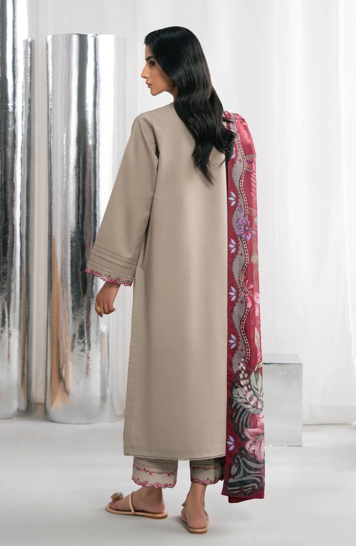 SERAN NYSA CMBRIC UNSTITCHED D-11