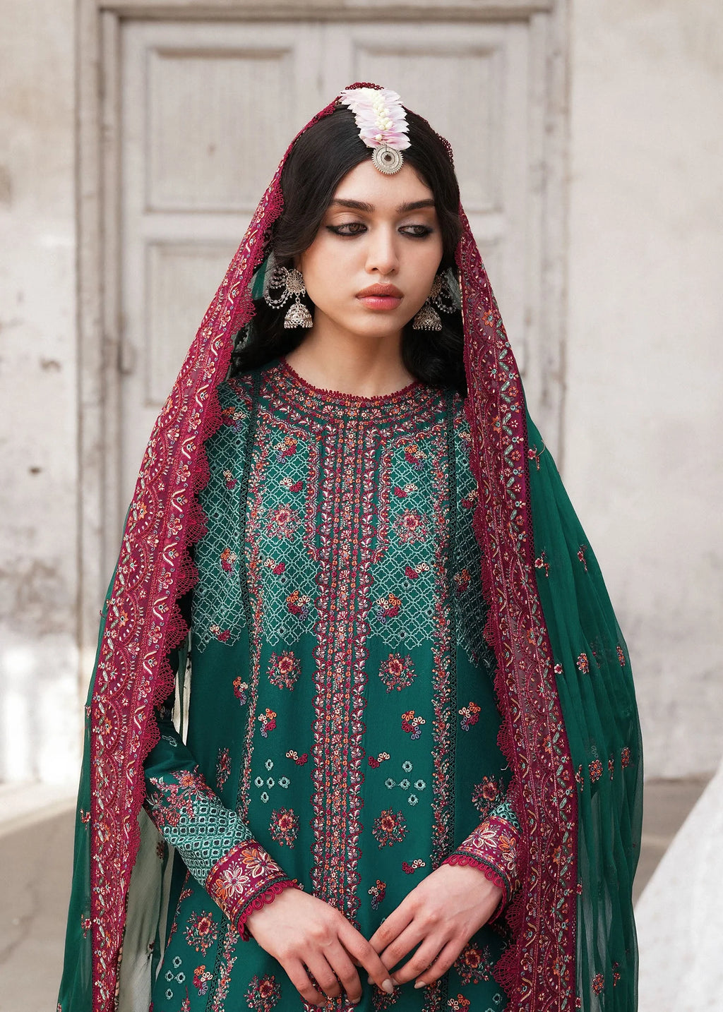 HUSSAIN REHAR BARMALA ZAMMURADI 3PC