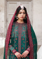 HUSSAIN REHAR BARMALA ZAMMURADI 3PC