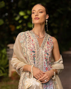 STITCHED BY CC DANICA FAIZA SAQLIAN 3PC