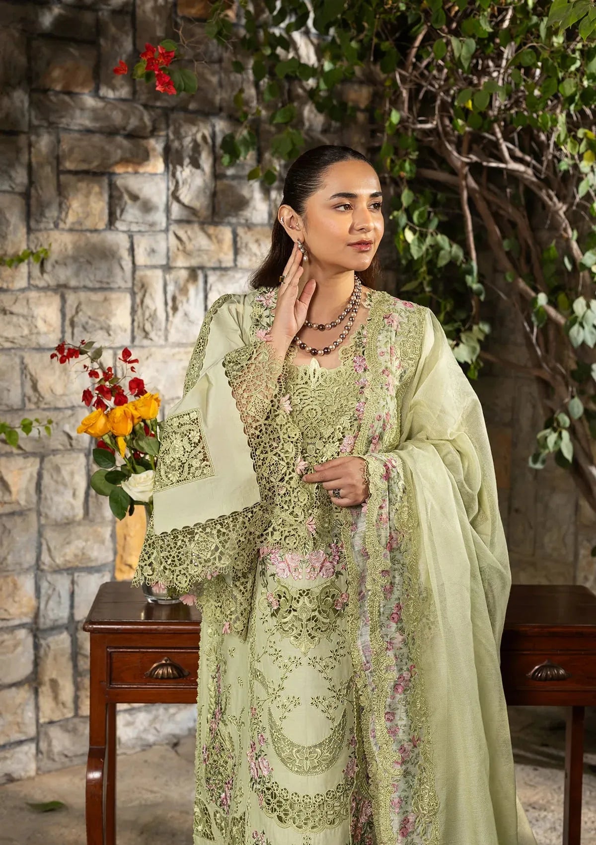 ELAF PREMIUM LUXURY LAWN ELY-11