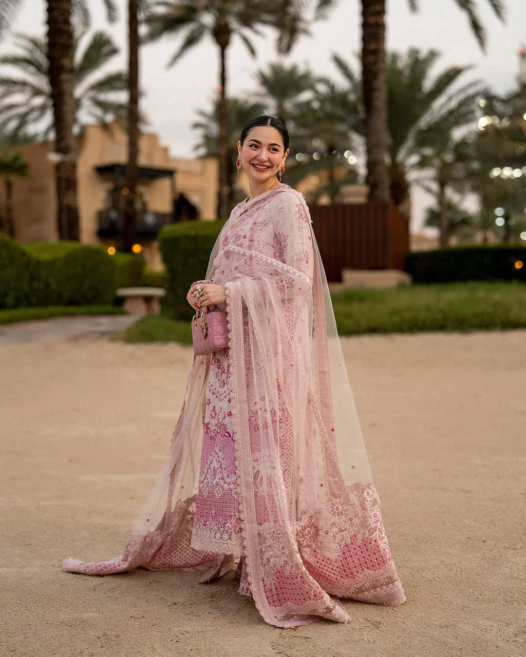 FAIZA SAQLAIN AYA LUXURY LAMIJA