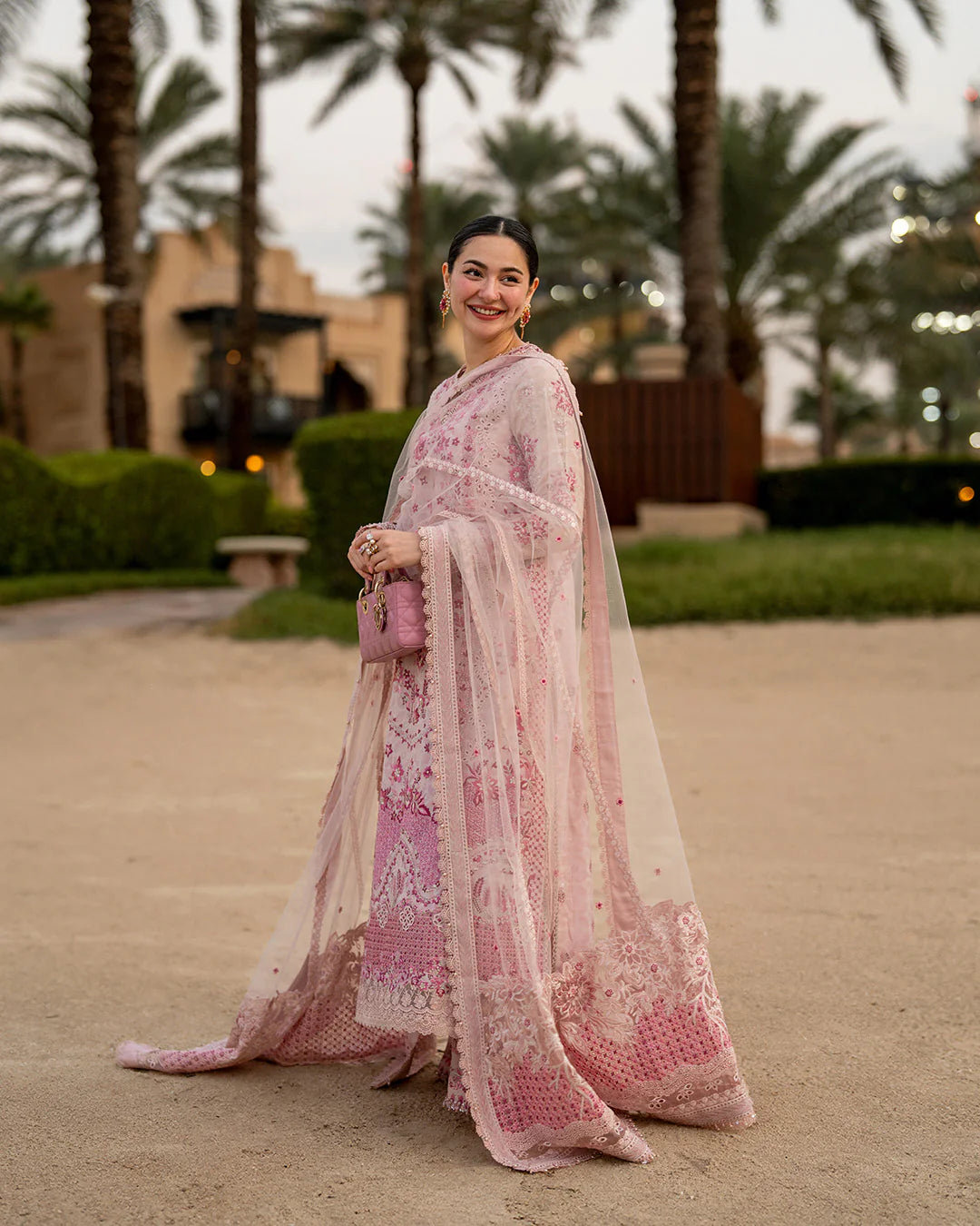 FAIZA SAQLAIN AYA LUXURY LAMIJA