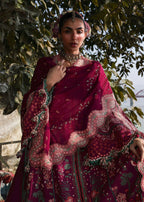 STITCHED BY CC ANJAS HUSSAIN REHAR 3PC