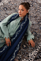 QALAMKAR QLINE LINEN TALIYA