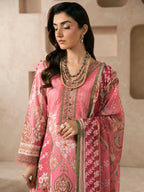 GULAAL SYRA LAWN FLOREN