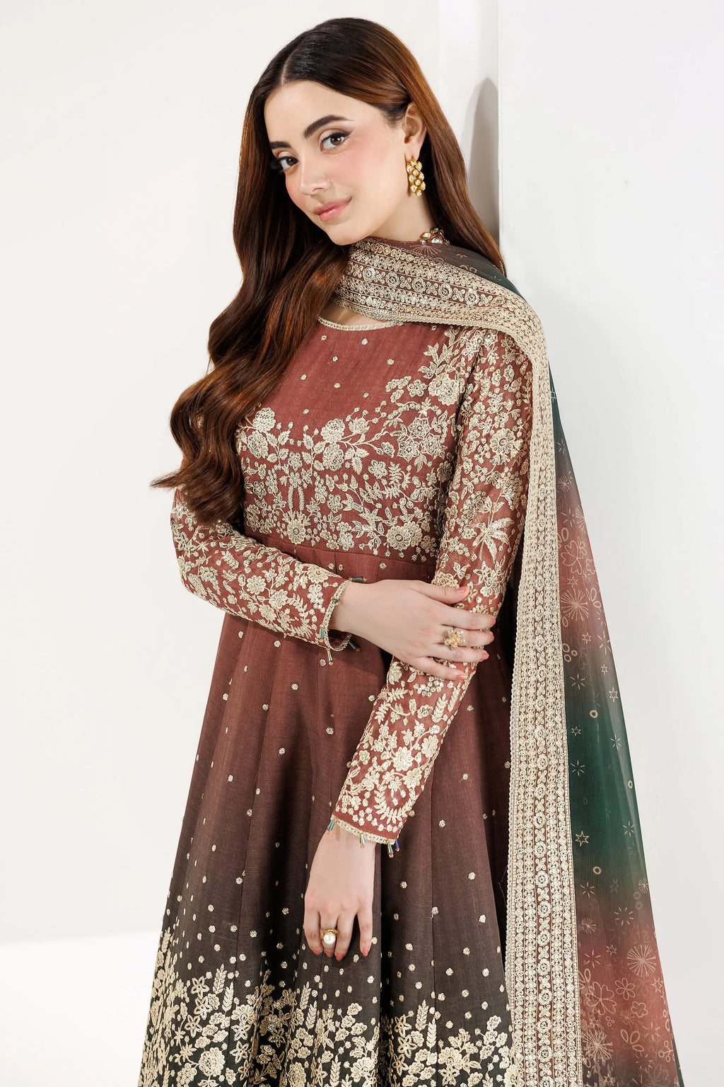 FARASHA FLORELLA RUSTIC GLOW