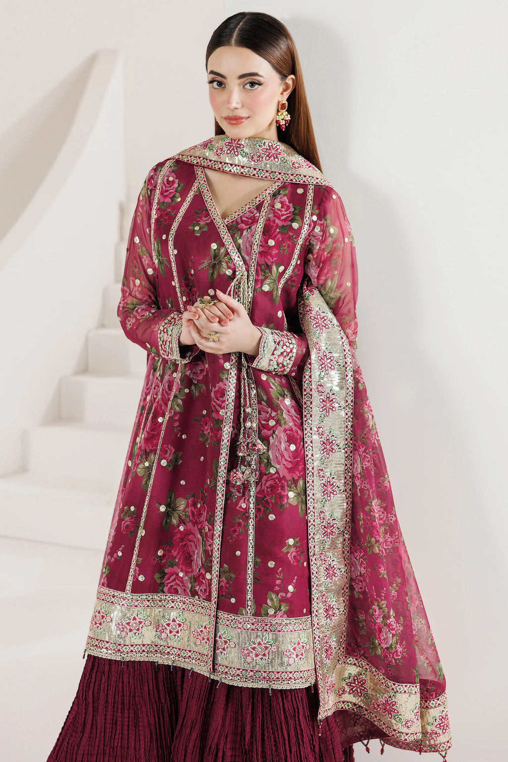 FARASHA FLORELLA ROUGE REIGN