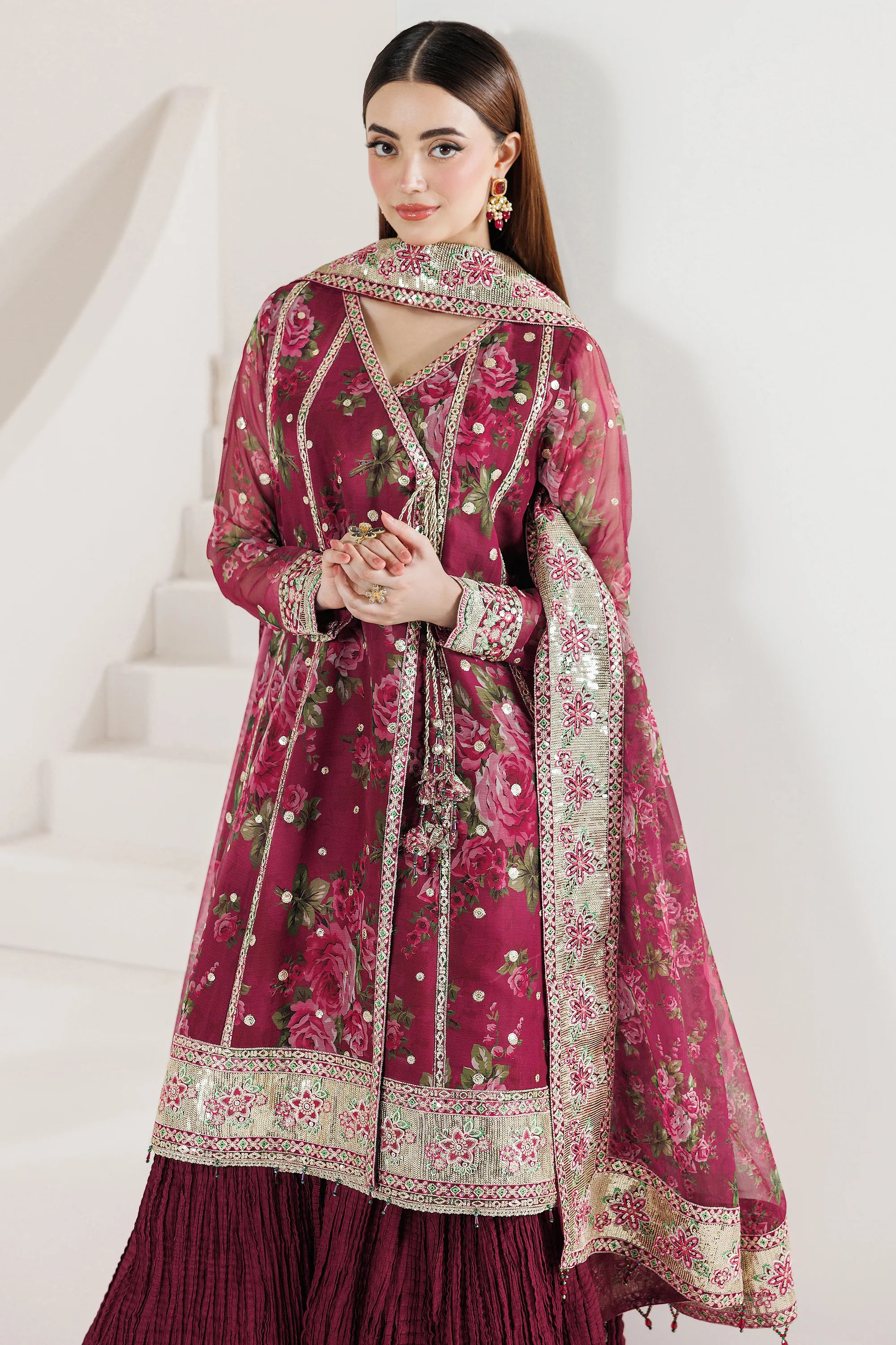 FARASHA FLORELLA ROUGE REIGN