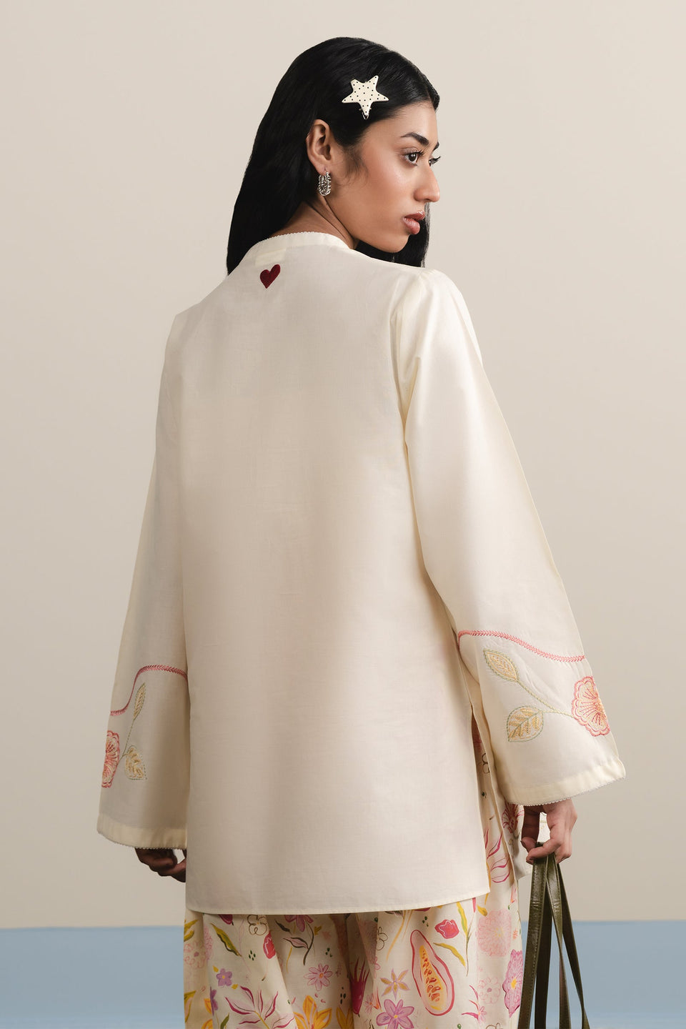 ZARA SHAHJAHAN LOVE COCO CR26C1003 2PC