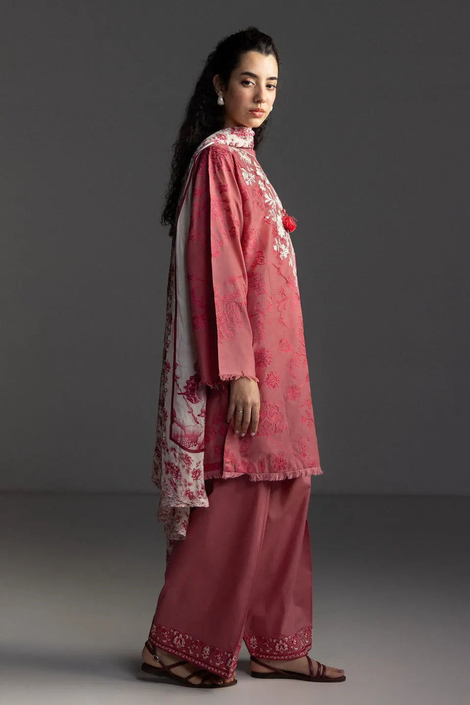 ZARA SHAHJAHAN COCO LAWN AVIONA-3B