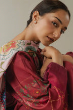 COCO BY ZARA SHAHJAHAN PRINTS DROP-5 D-05B