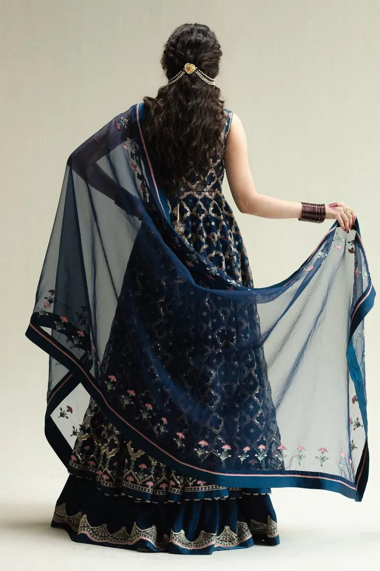 ZARA SHAHJAHAN D-01 NAZAARA