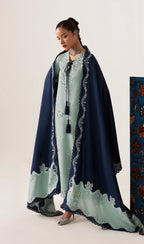QALAMKAR QLINE LINEN TALIYA