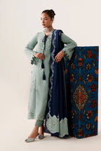 QALAMKAR QLINE LINEN TALIYA