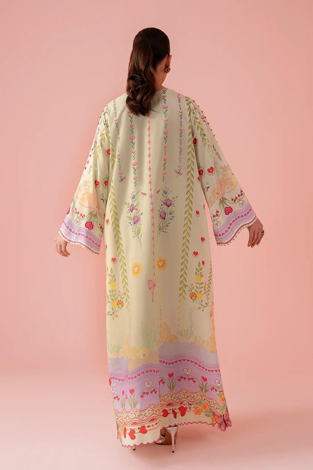 NOA BY SHAZIA RAUF KHAN LOLA 1PC