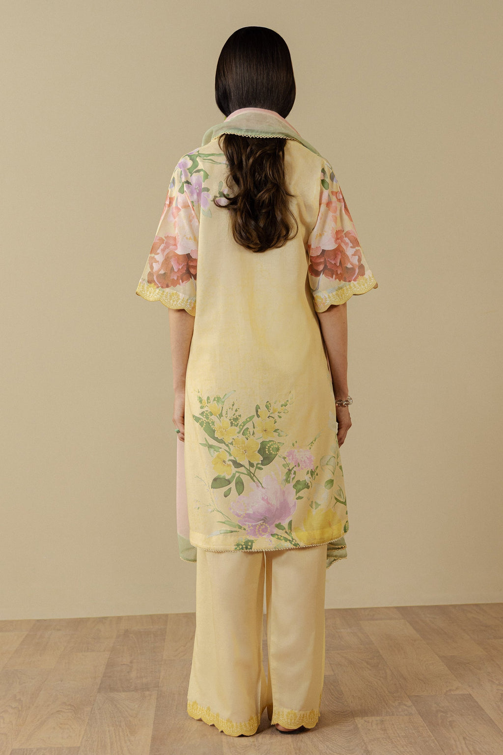 COCO BY ZARA SHAHJAHAN PRINTS DROP3B-AVENA