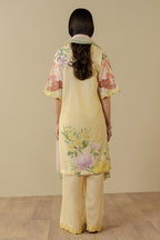 COCO BY ZARA SHAHJAHAN PRINTS DROP3B-AVENA