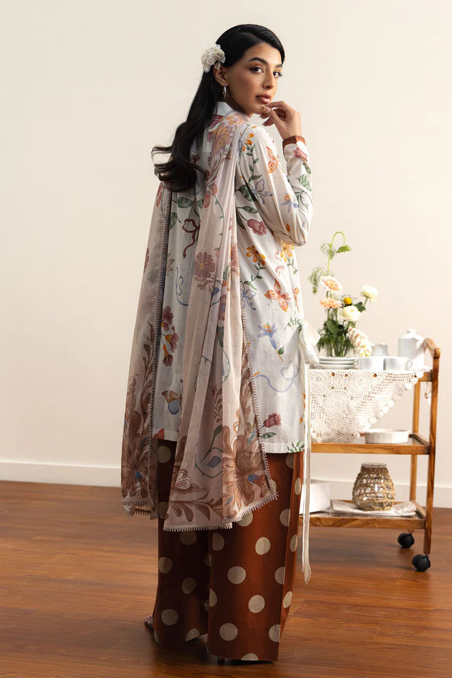 COCO BY ZARA SHAHJAHAN PRINTS DROP II YUKI-8A