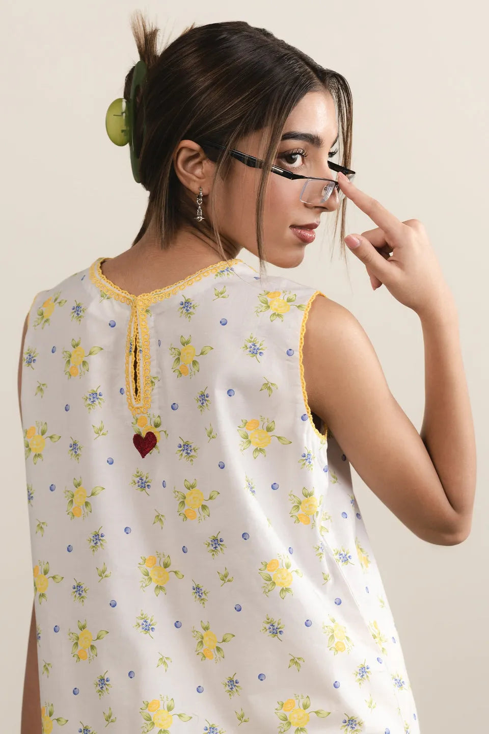 ZARA SHAHJAHAN LOVE COCO CR26C1007 2PC