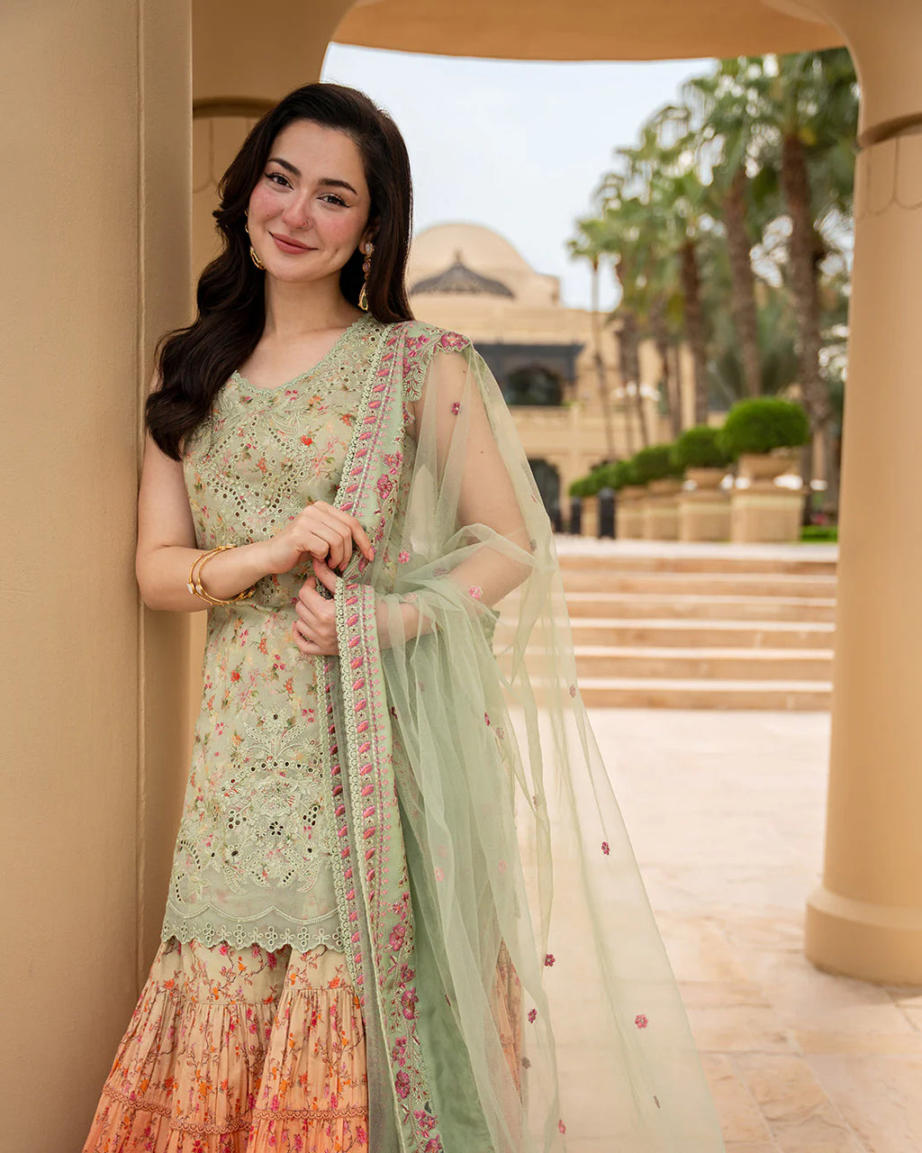 FAIZA SAQLAIN AYA LUXURY ELDIRA