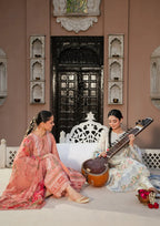 KAHF EK FASANA LUXURY KLB-2A NEELOFAR