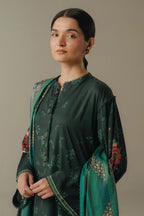 COCO BY ZARA SHAHJAHAN PRINTS DROP-5 D-02A