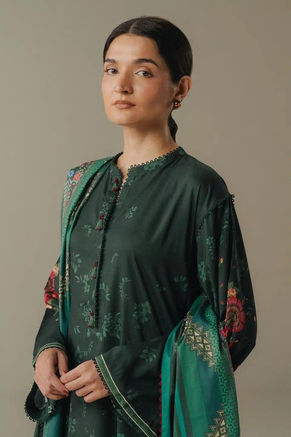 COCO BY ZARA SHAHJAHAN PRINTS DROP-5 D-02A