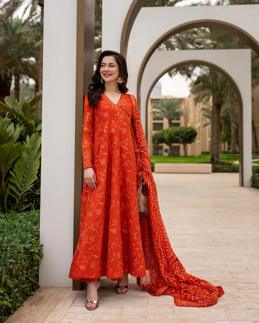 FAIZA SAQLAIN AYA LUXURY DENISA