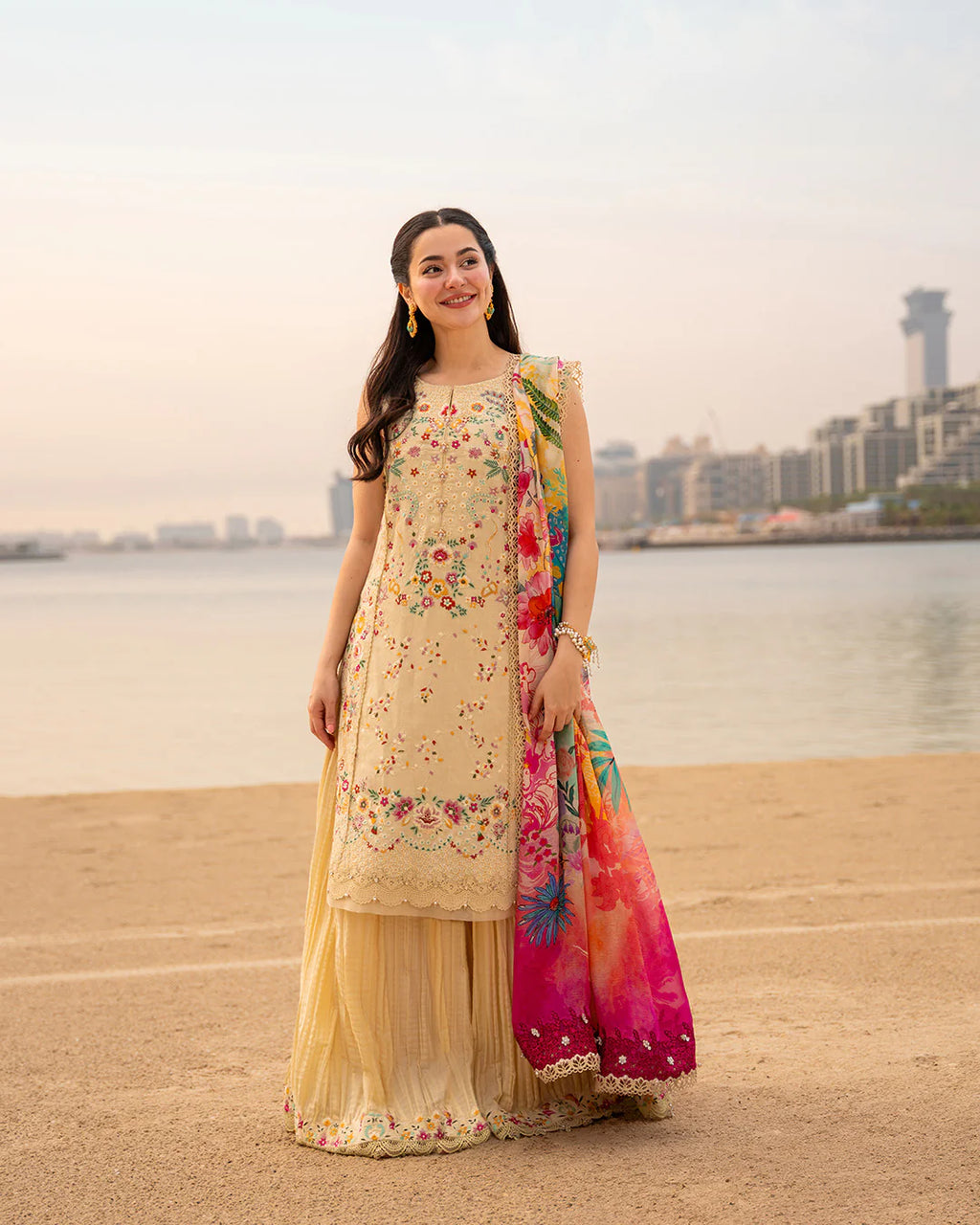 FAIZA SAQLAIN AYA LUXURY MERJEM