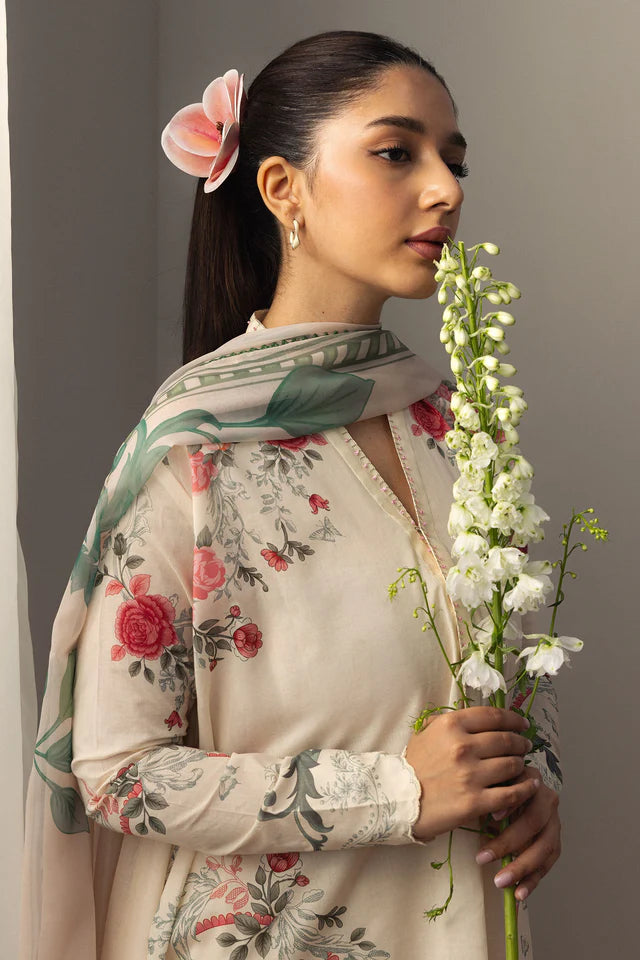 STITCHED BY CC COCO BY ZARA SHAHJAHAN REI-9B 3PC