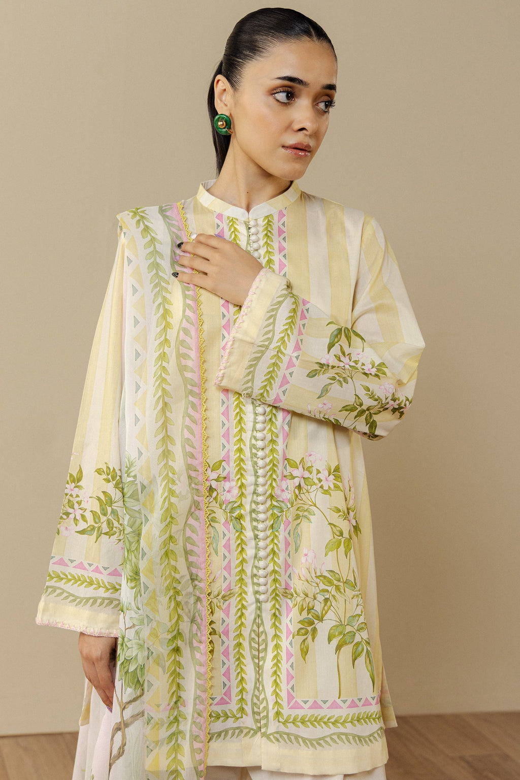 COCO BY ZARA SHAHJAHAN PRINTS DROP 1B-NERINE