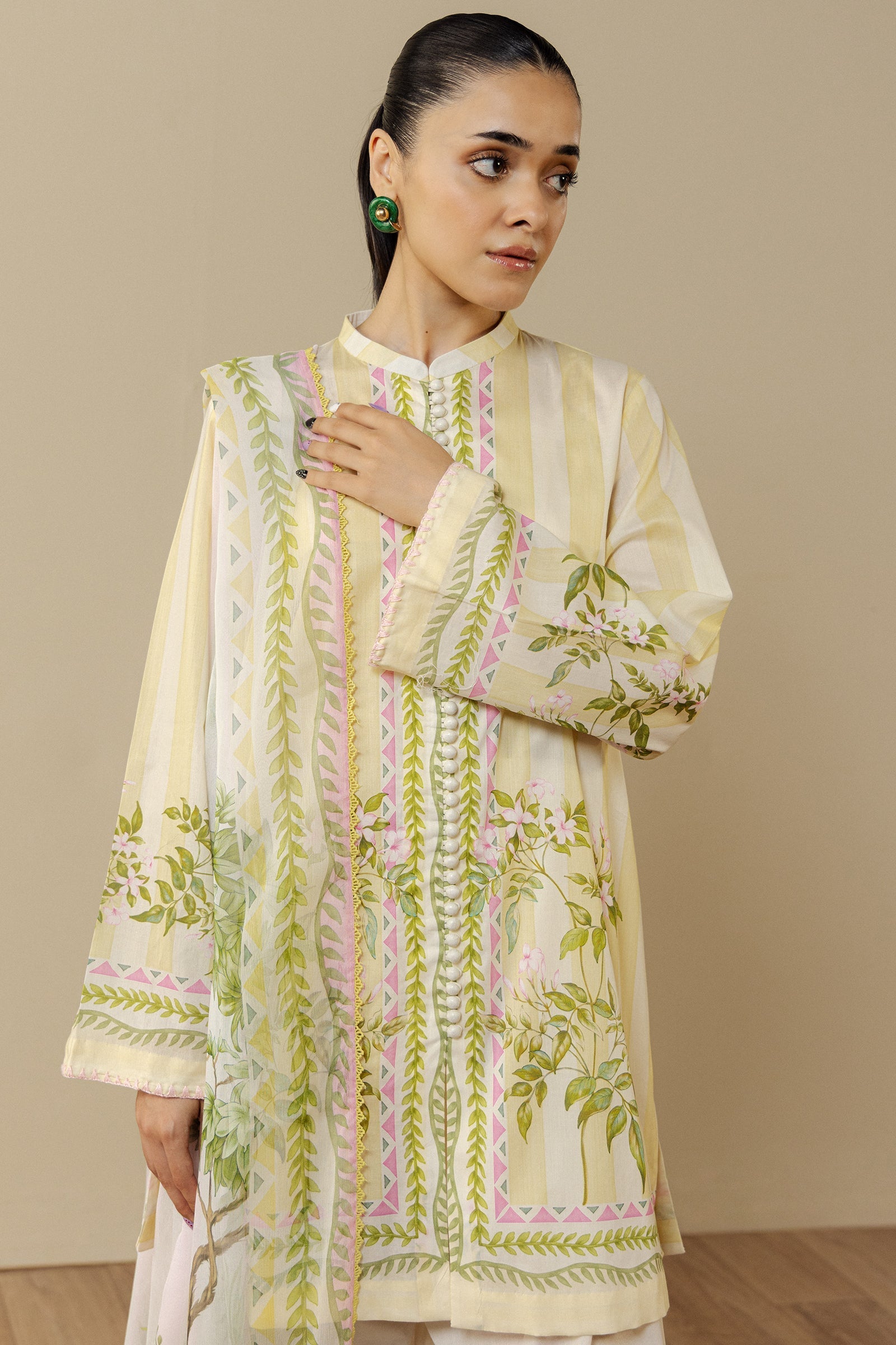 COCO BY ZARA SHAHJAHAN PRINTS DROP 1B-NERINE