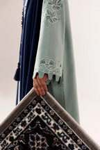 QALAMKAR QLINE LINEN TALIYA