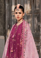 HUSSAIN REHAR BARMALA GULPOSH 3PC
