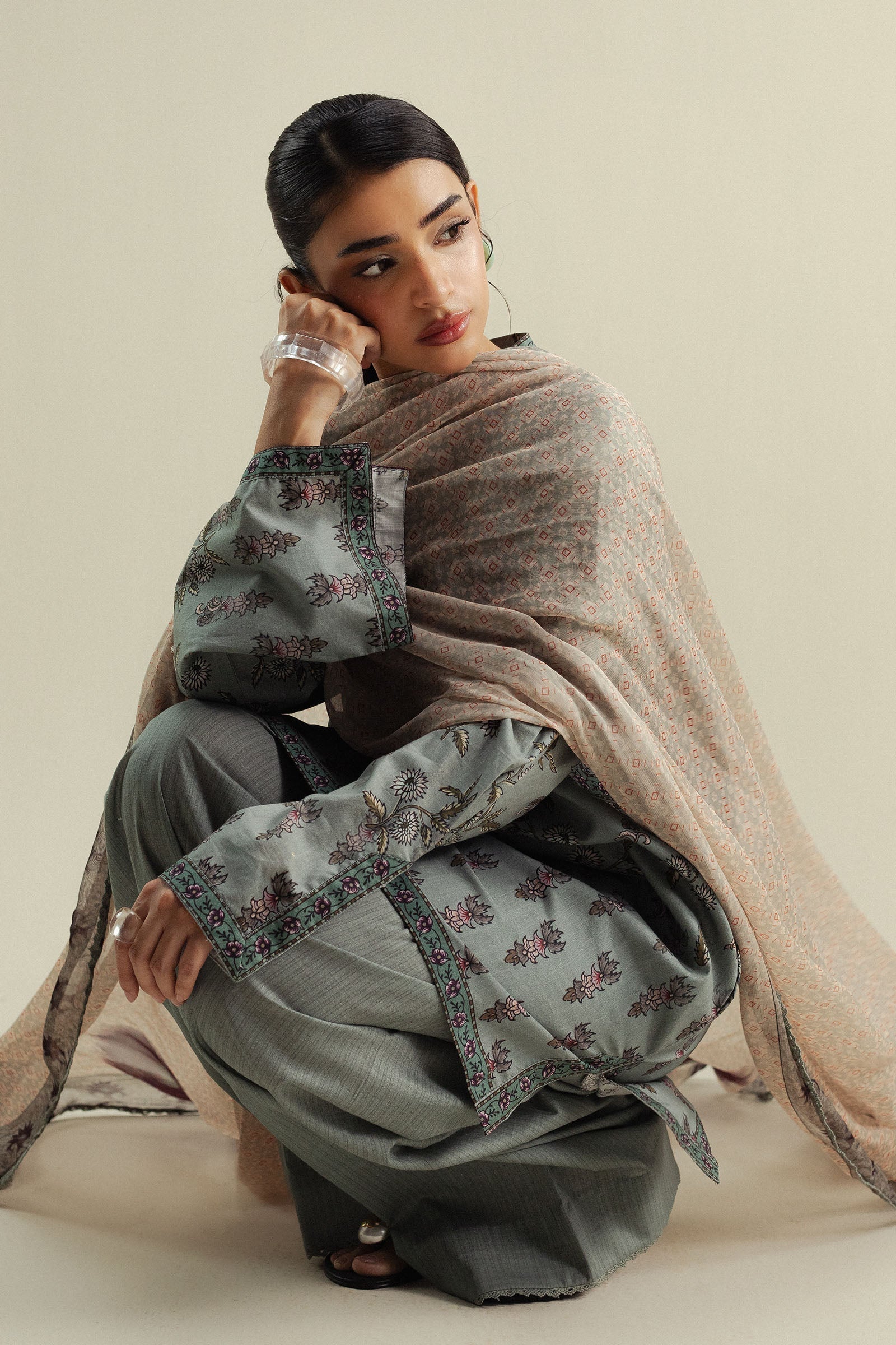 COCO BY ZARA SHAHJAHAN DROP-4 D-05B