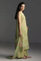 ZARA SHAHJAHAN COCO LAWN ISLA-4B