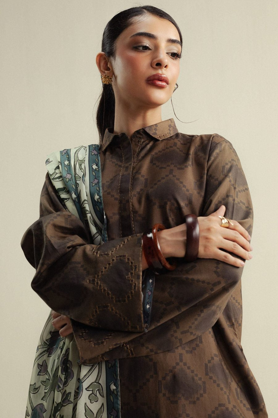 COCO BY ZARA SHAHJAHAN DROP-4 D-06A