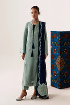 QALAMKAR QLINE LINEN TALIYA