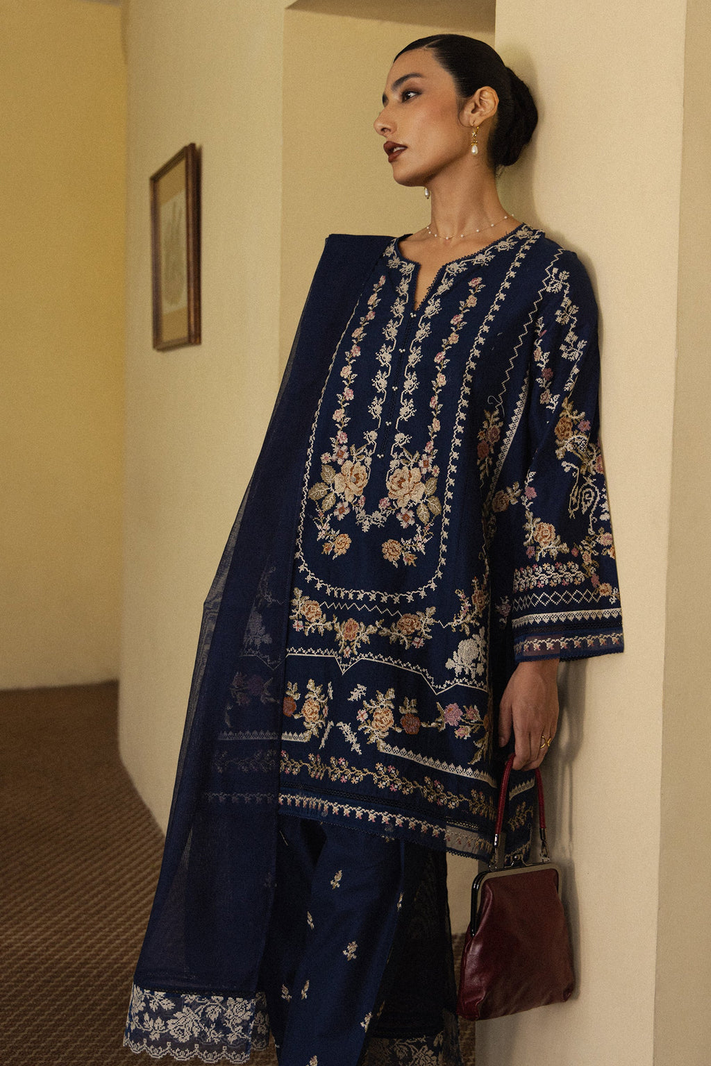 ZARA SHAHJAHAN ZR26P1005 3PC