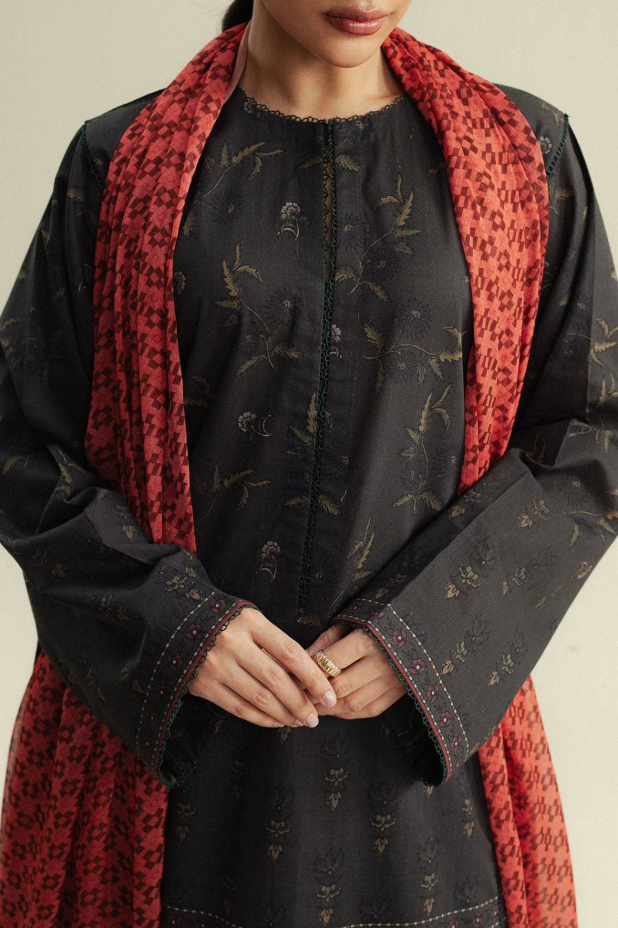 COCO BY ZARA SHAHJAHAN DROP-4 D-05A