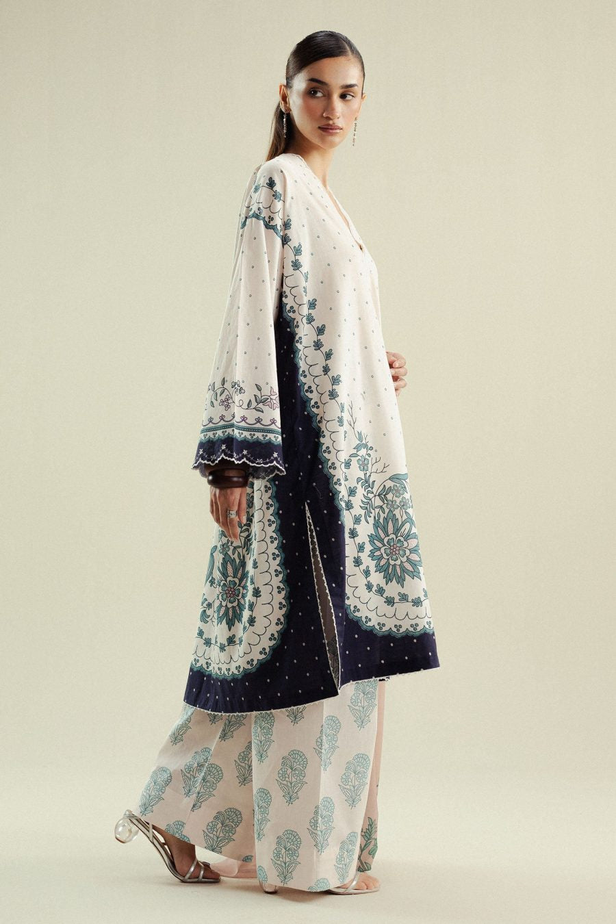 COCO BY ZARA SHAHJAHAN DROP-4 D-02B