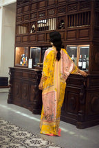 HIRA SARDAR PRINTED KAFTAN 1PC