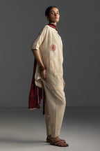ZARA SHAHJAHAN COCO LAWN ISLA-4A