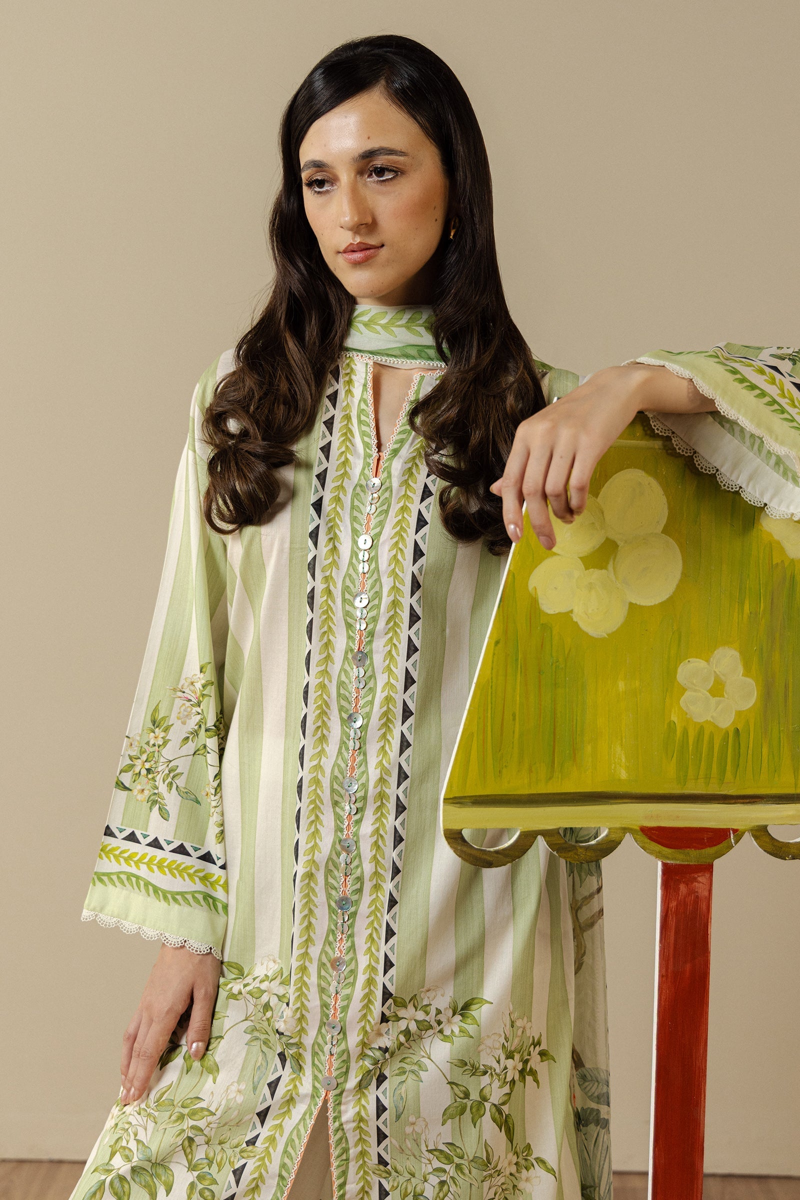 COCO BY ZARA SHAHJAHAN PRINTS DROP 1A-NERINE
