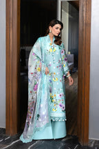 NAQSH MIDNIGHT MEADOW CERULEAN