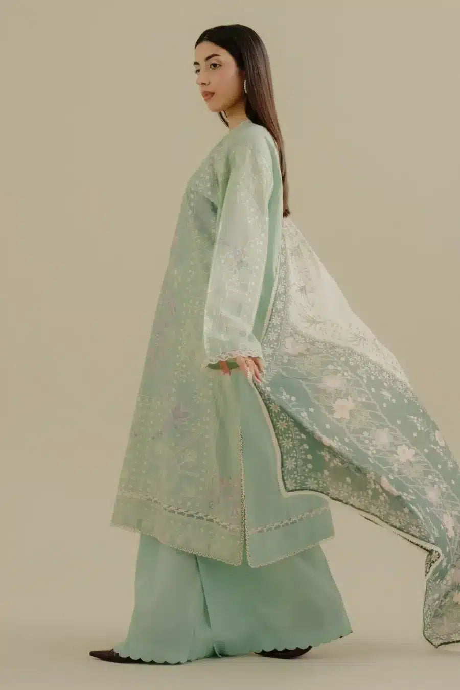 COCO LAWN DROP D-10A NYSSA