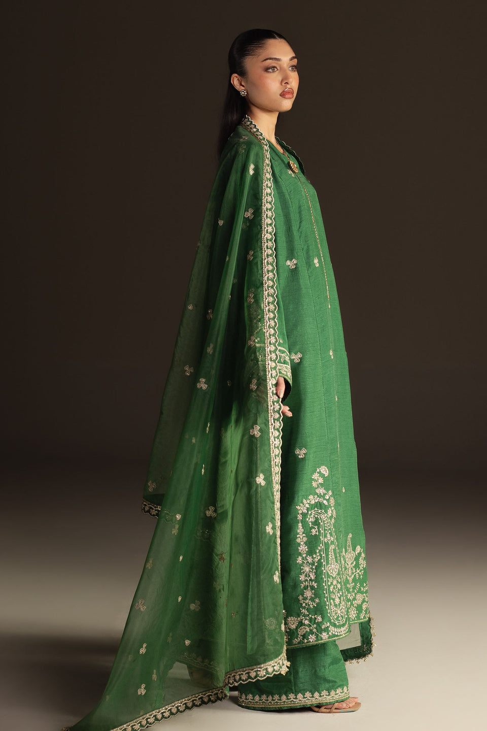 ZR25F1175 3PC ZARA SHAHJAHAN