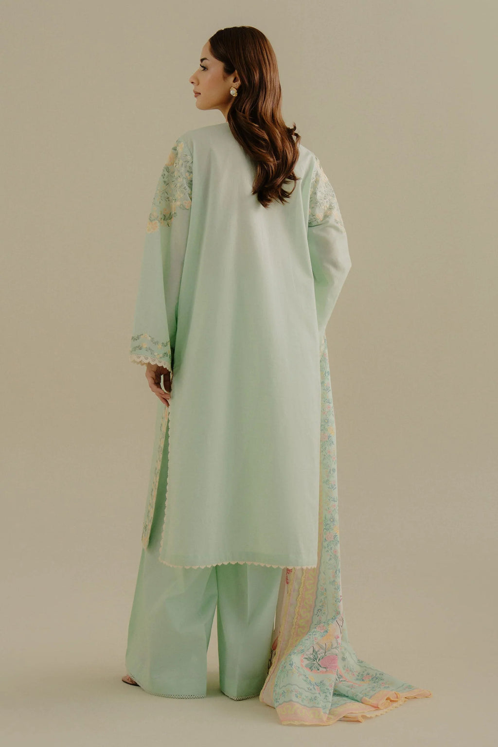 STITCHED BY CC D-07A VELIN COCO 3PC