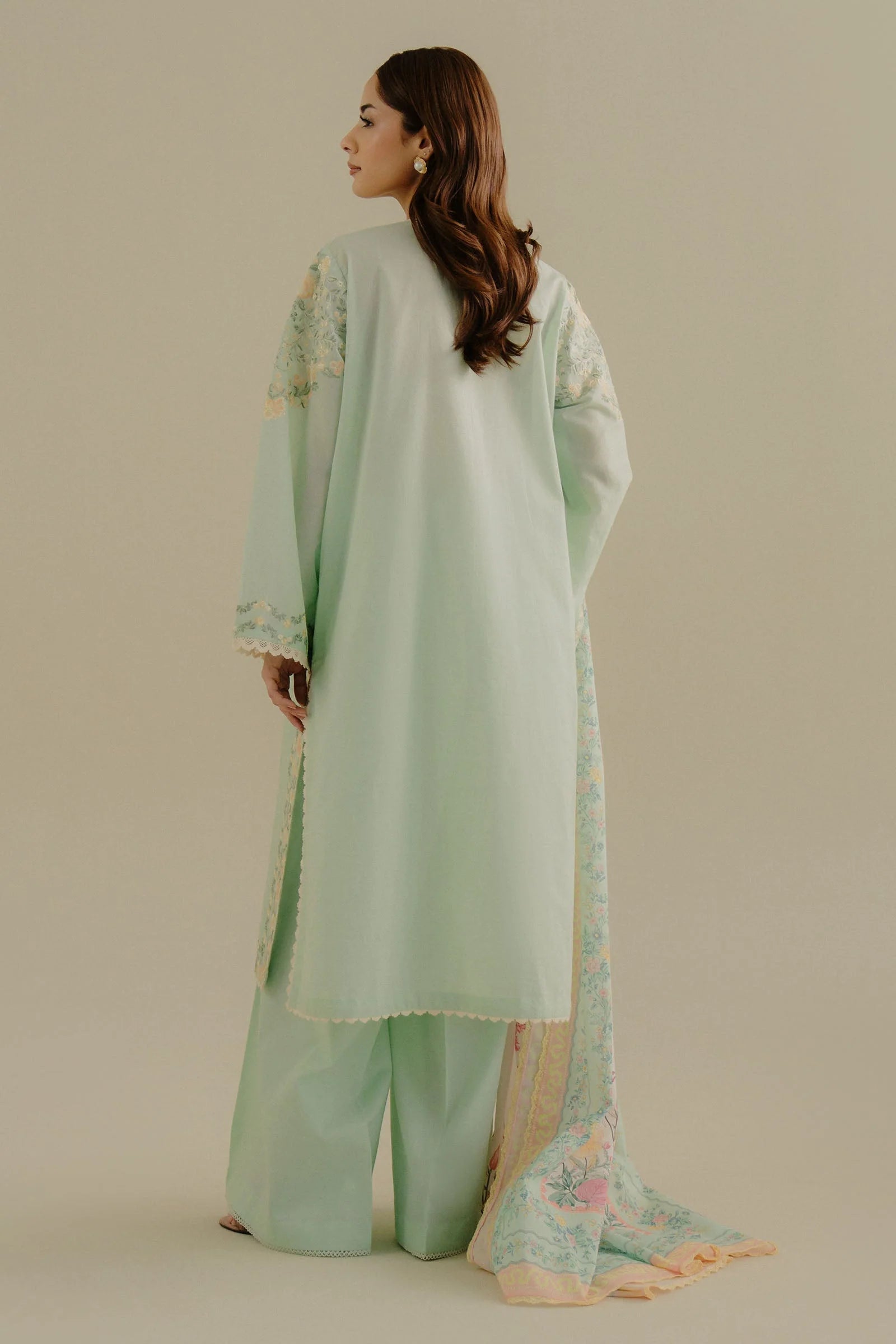 STITCHED BY CC D-07A VELIN COCO 3PC